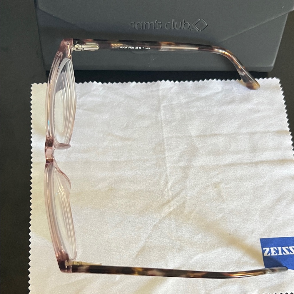 Members Mark Pink Transparent Frames - image 5